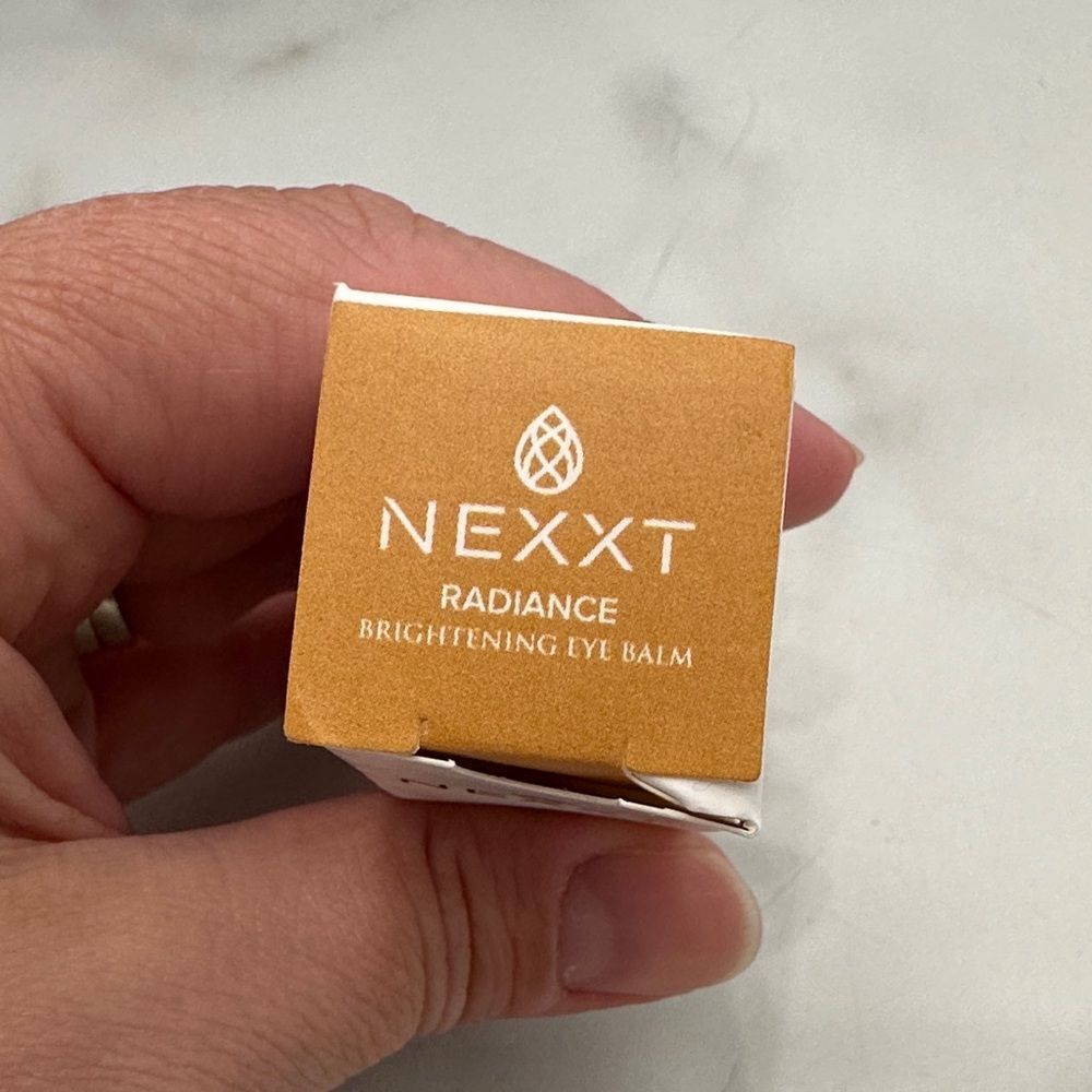 Nexx Radiance Eye‎ Balm - White and Cream - Picture 6 of 11